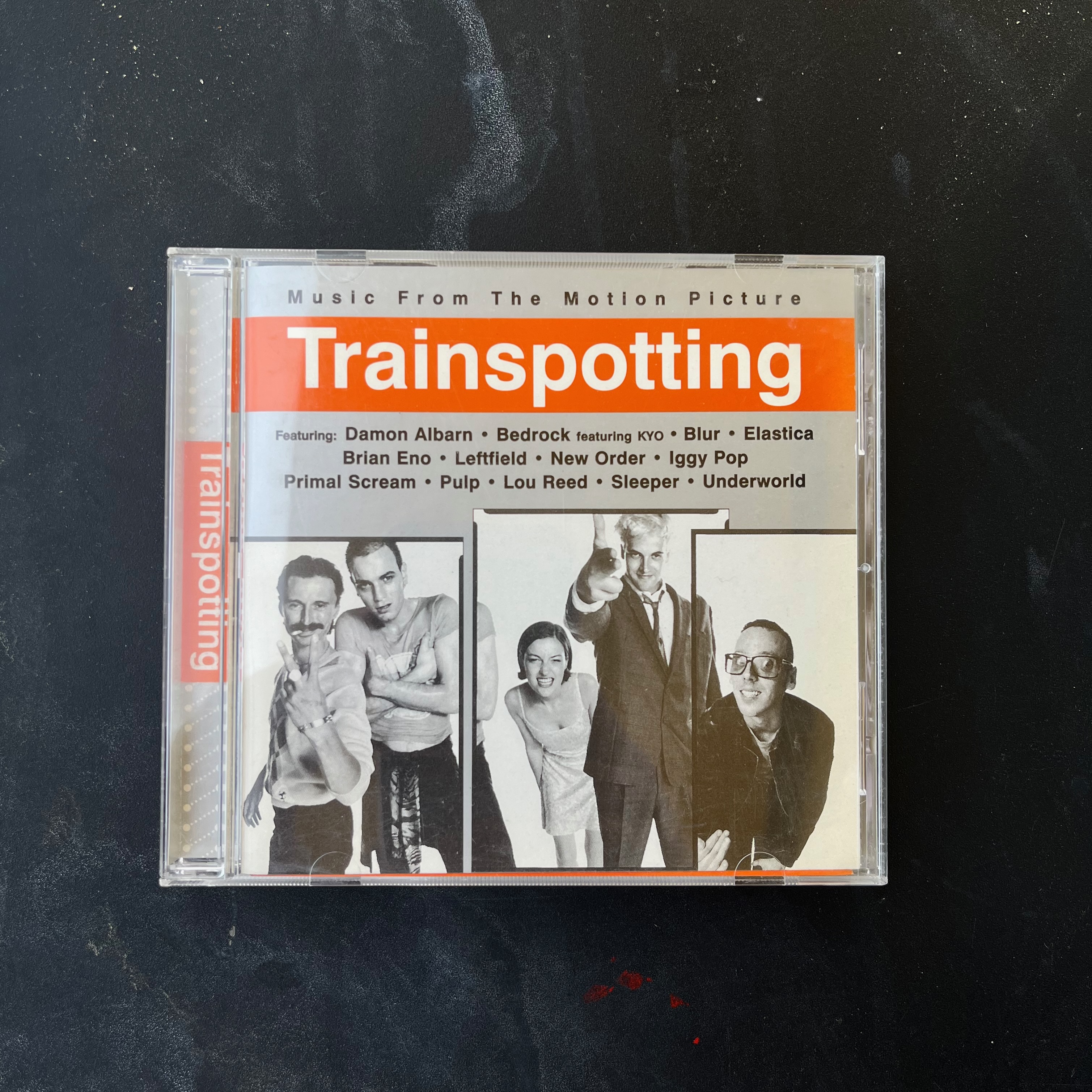 trainspotting