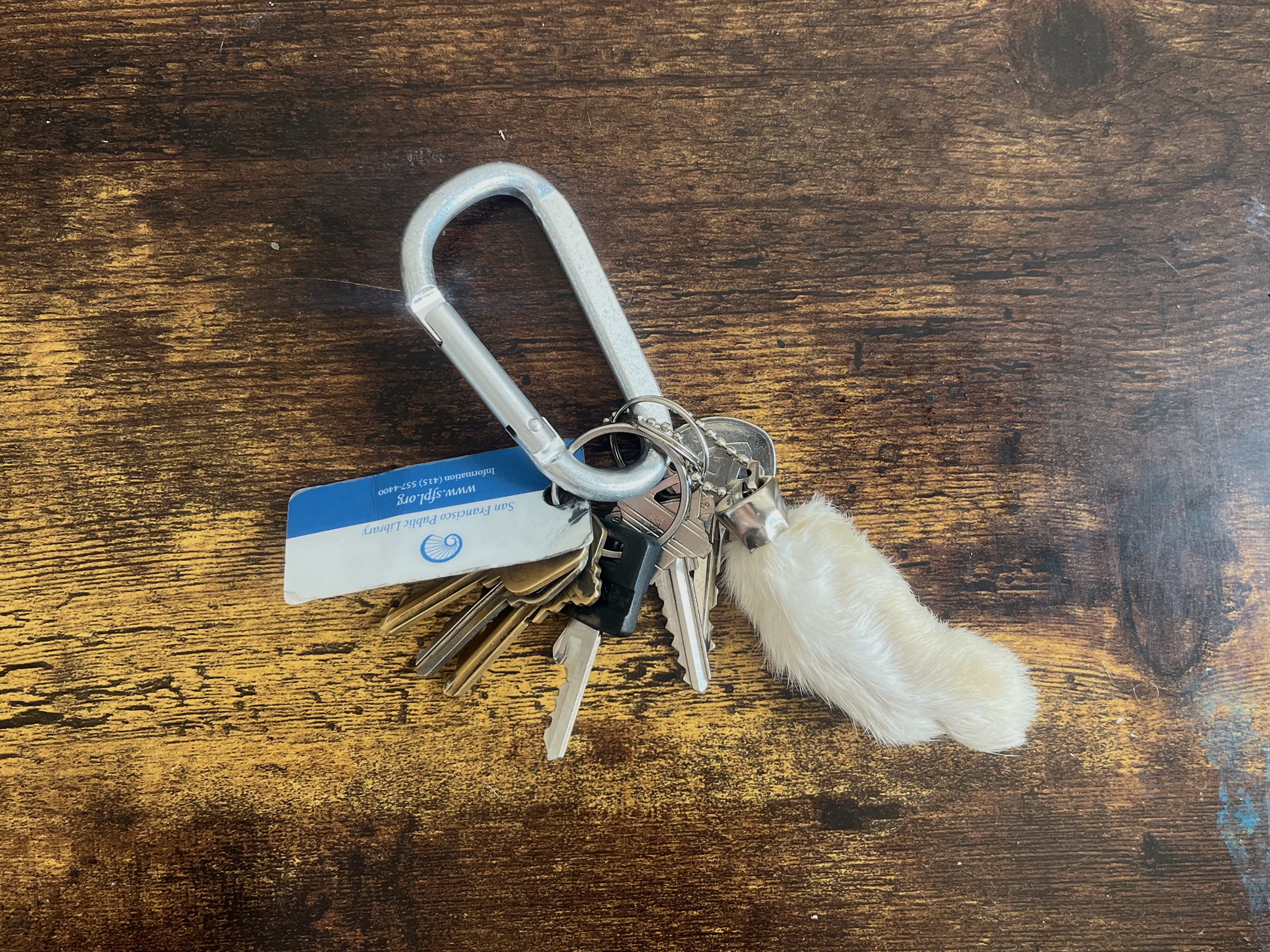 key ring