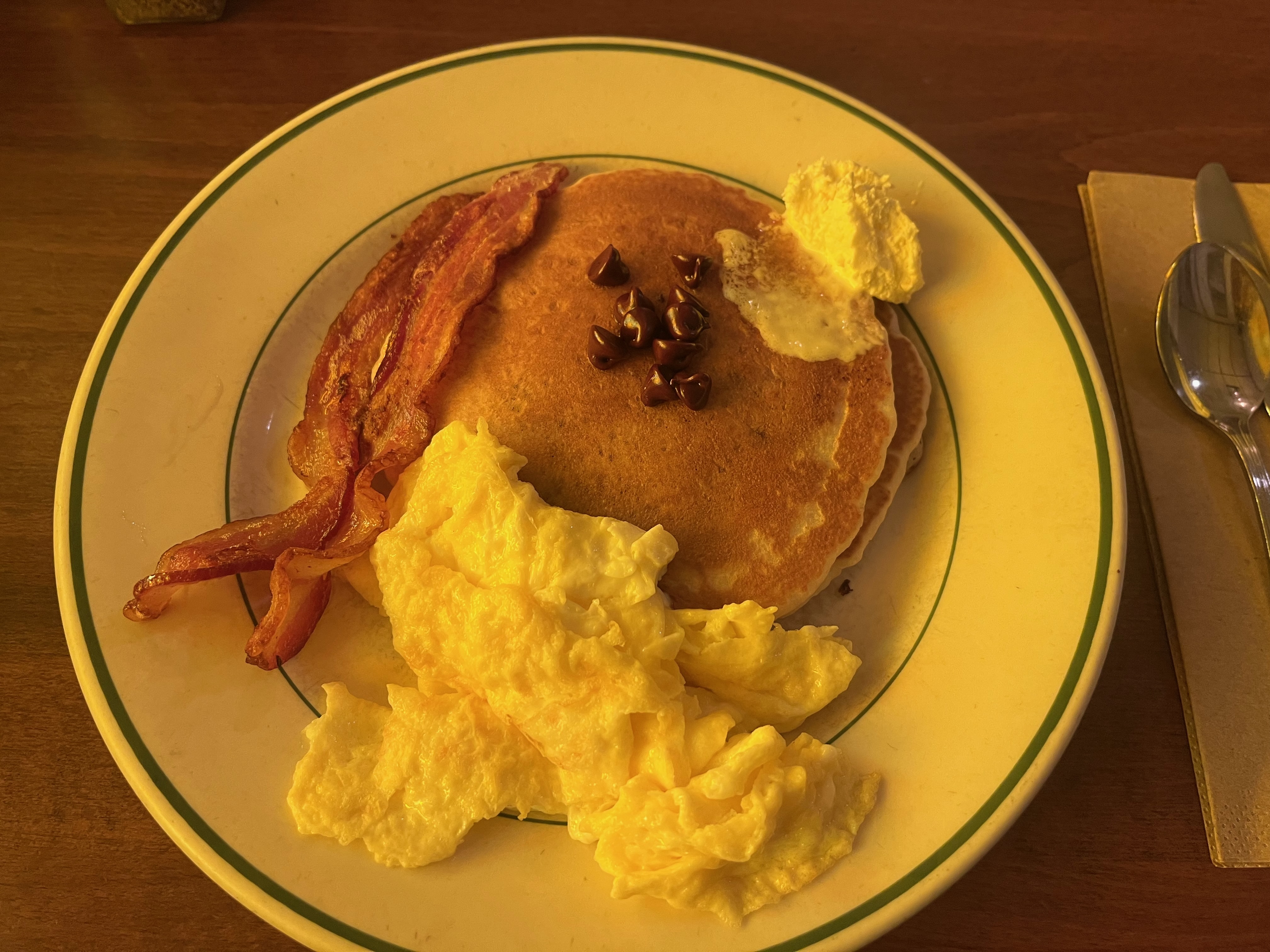 diner breakfast